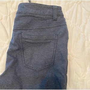 Lululemon ABC slim tech canvas pants